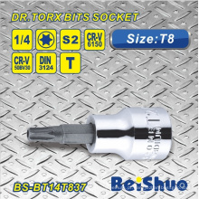 Dr. Torx Bits Soquete - BS-Bt14t8